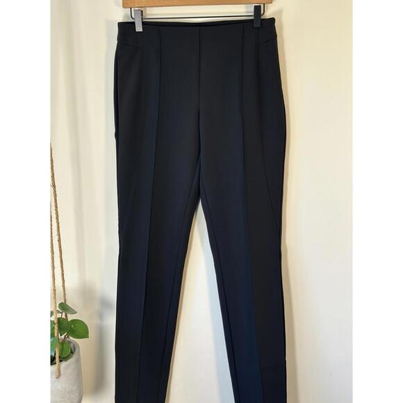 Lafayette 148 New York Gramercy Acclaimed Stretch Pants